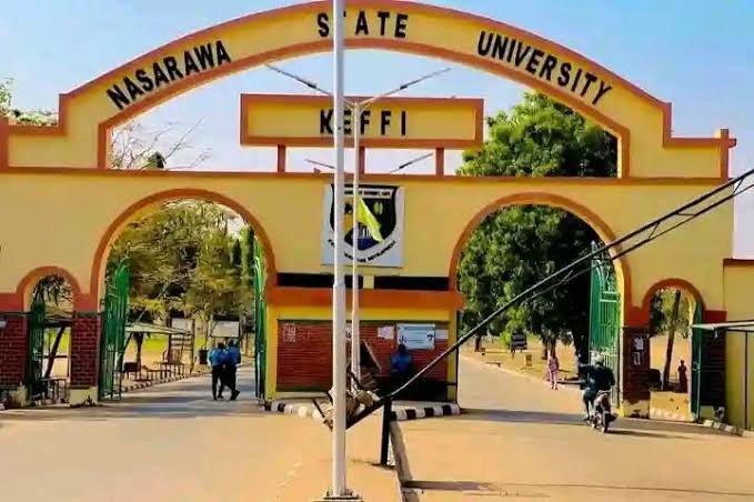 Nasarawa State University Cut-Off Mark for Science Laboratory Technology (2025/2026)