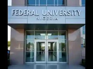 List of Federal Universities in Nigeria Cut-Off Marks 2026