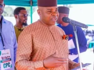 Unyime Idem, ARISE N1B Grant