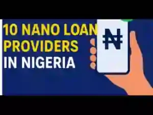 Discover the top Nano Loan Providers in Nigeria offering fast, small, short-term loans with instant approval and easy repayment. Compare rates, loan amounts, and app features to get quick cash today.