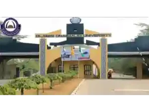 Olabisi Onabanjo University OOU 2026 admission requirements for all courses, including UTME, Direct Entry, O’Level subjects, and Post-UTME screening