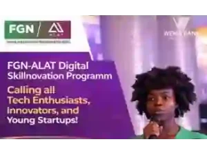 FGN-ALAT Digital Skillnovation Program 2026 application for young Nigerians, entrepreneurs, and professionals