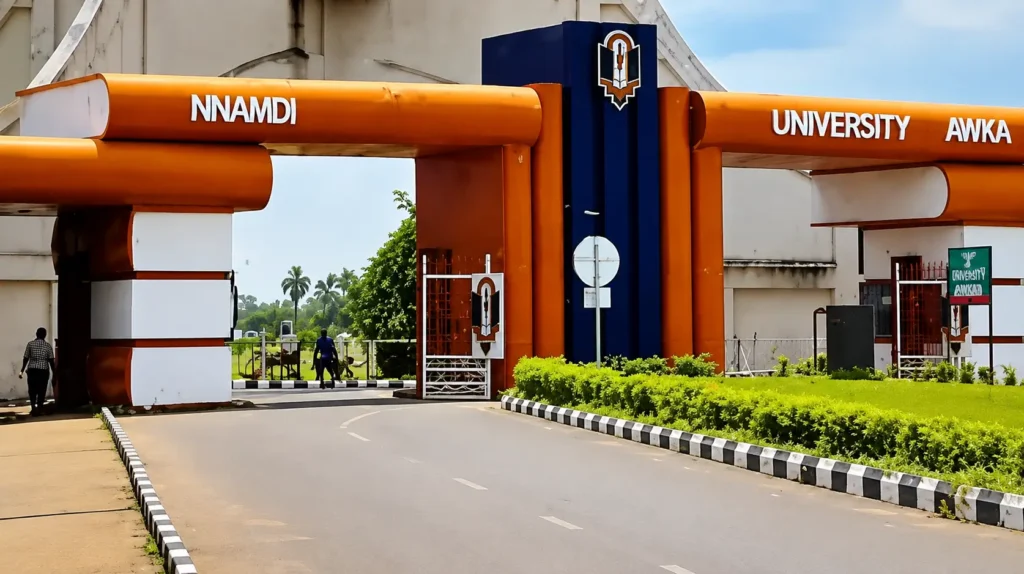 UNIZIK Cut Off Mark for All Courses 2026 (Full List for Nigerian Aspirants)