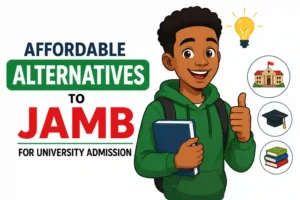 Affordable Alternatives to JAMB for University Admission in Nigeria