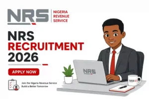 FIRS/NRS Recruitment 2026 Form and Portal - Apply Now