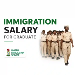 Immigration Salary for Graduate, Rank and Allowances 2026