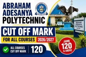 AAPoly Cut Off Mark for All Courses 2026 Is out