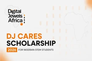 Digital Jewels scholarship 2026 - how to apply and benefits