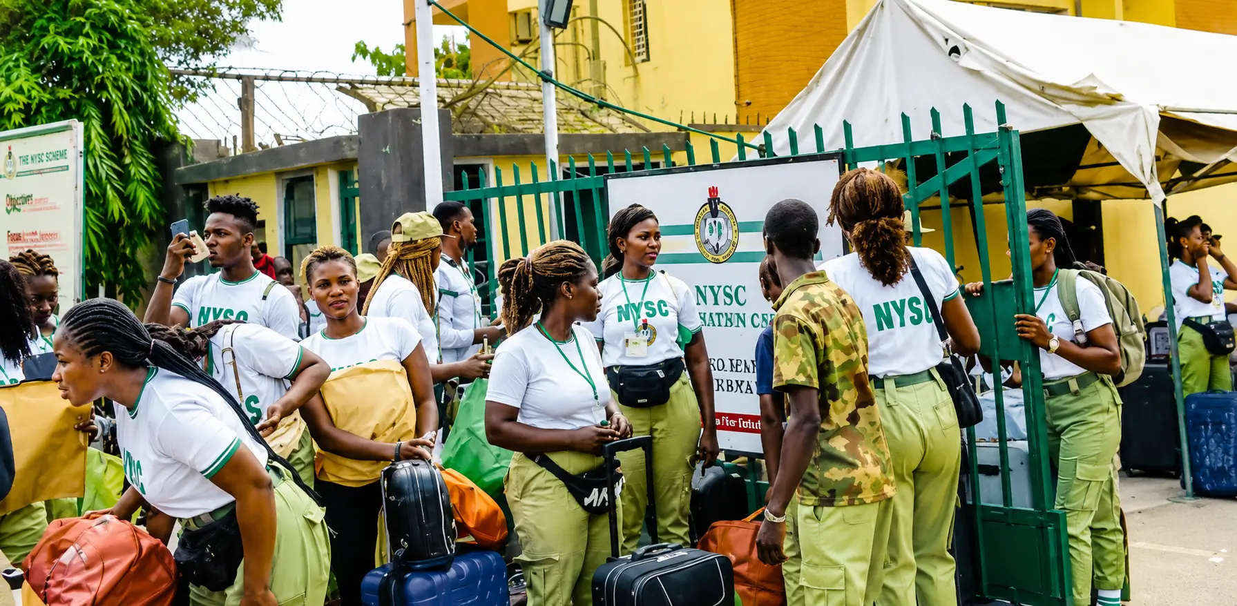 Will UNILAG DLI graduates go for NYSC? Before you apply, understand Exclusion vs Exemption, how NYSC processes distance learning graduates, and what to expect after graduation