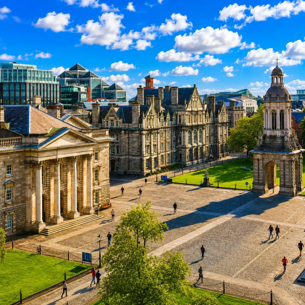 Got an HND or 2:2? You may still qualify for a Master's in Ireland. Discover Ireland Universities That Accept HND, admission pathways, fees, IELTS options and scholarships.